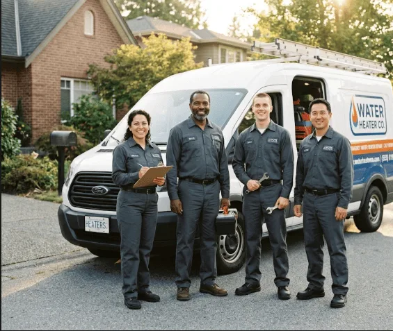 Water Heater Repair company in Hebron, IL